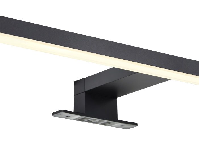 Nordlux Alvin Bath LED-lampe svart